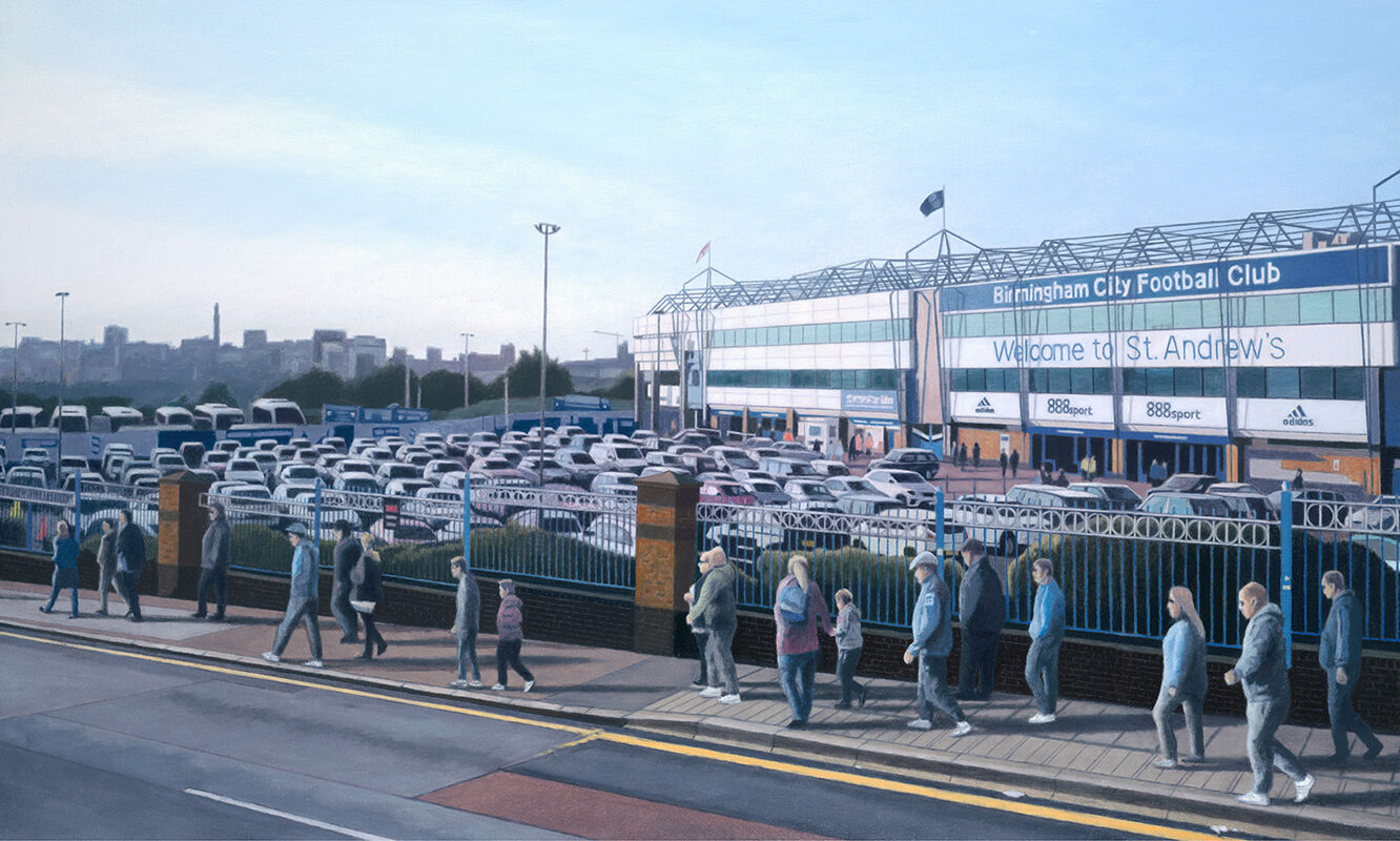 3. Evening Kick Off at St Andrews