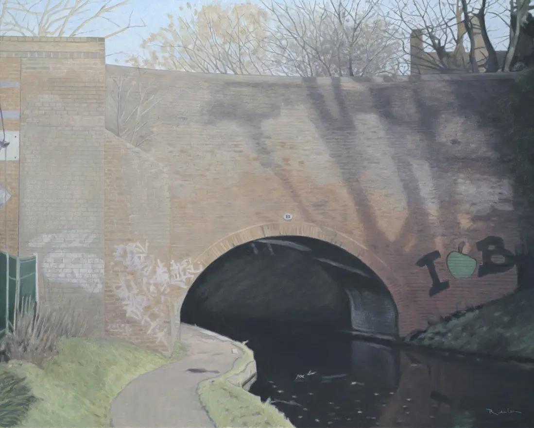 Bridge 83, Dark Tunnel