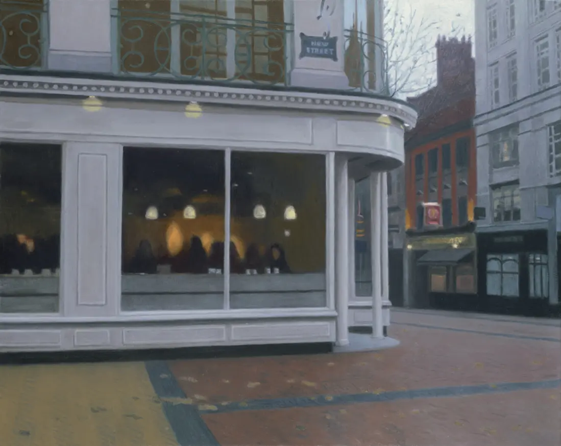 Coffe Shop