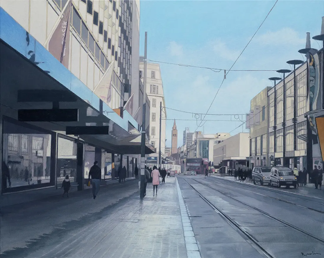 Corporation Street I