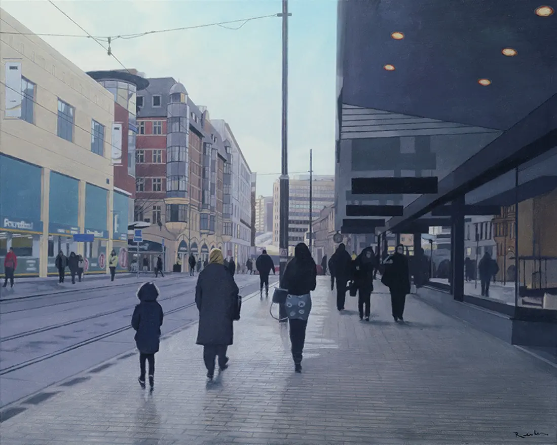 Corporation Street II