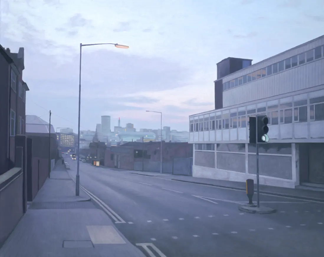 digbeth dusk