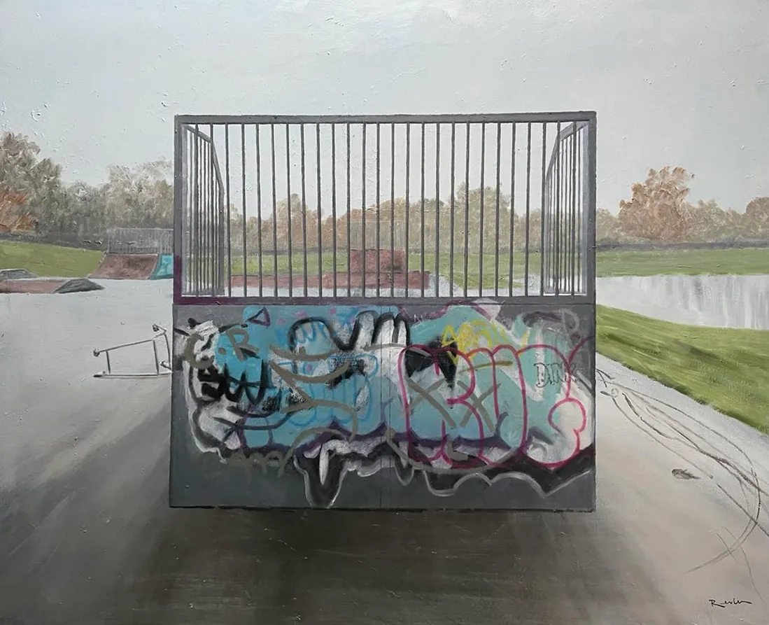 Dink 122x99 cm