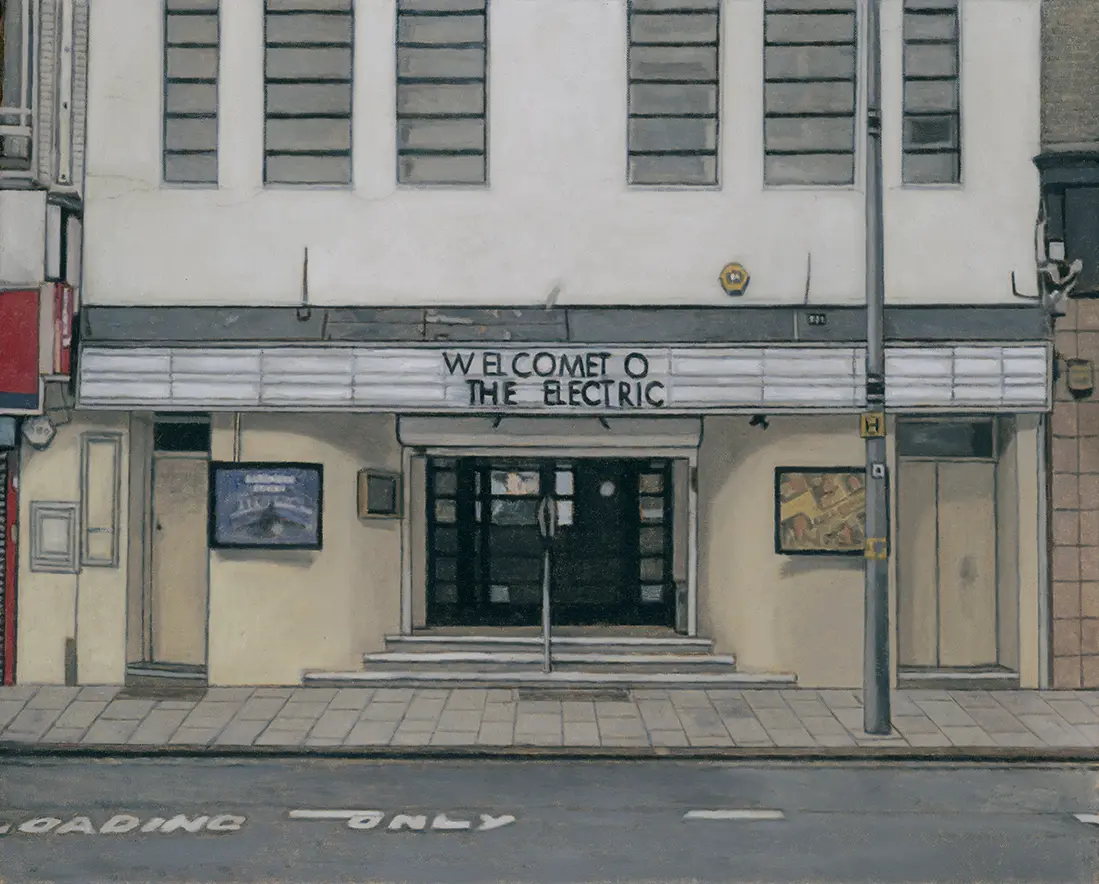 electric cinema