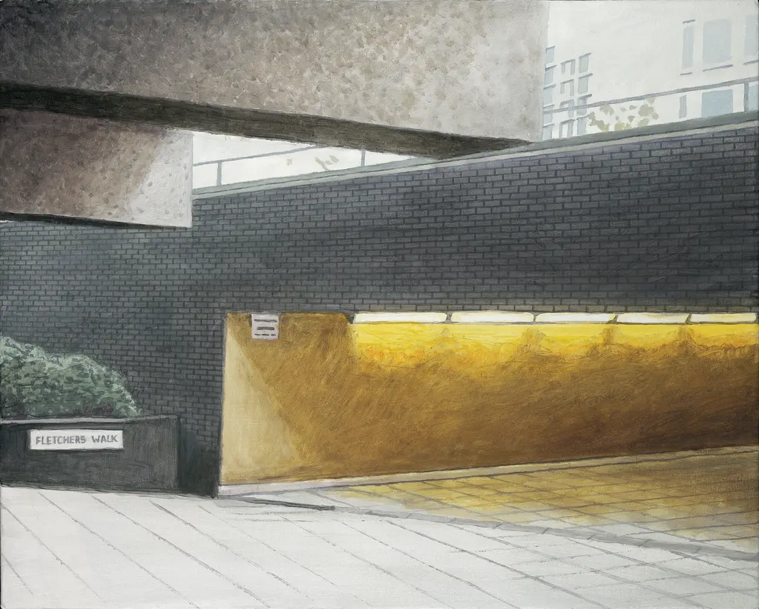 Fletchers Walk I  51x41cm (2)