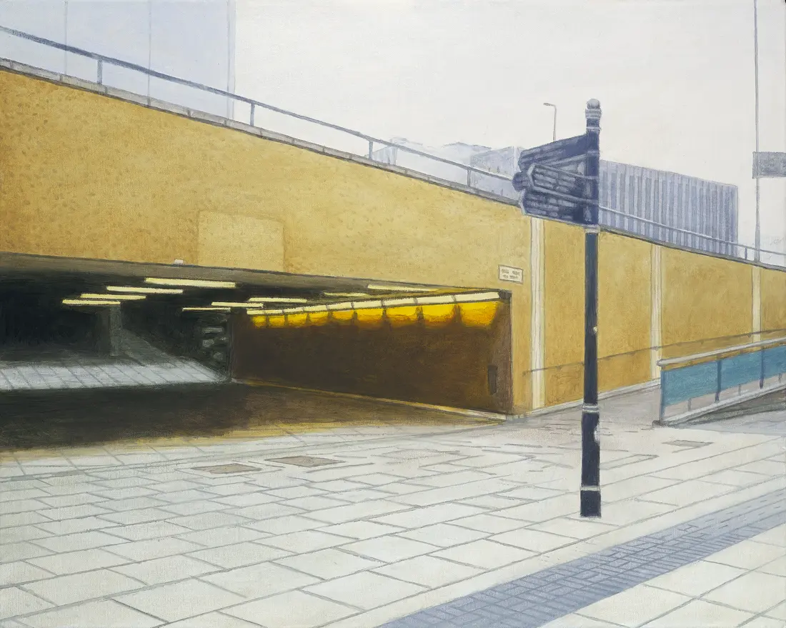 Fletchers Walk II  51x41cm (2)