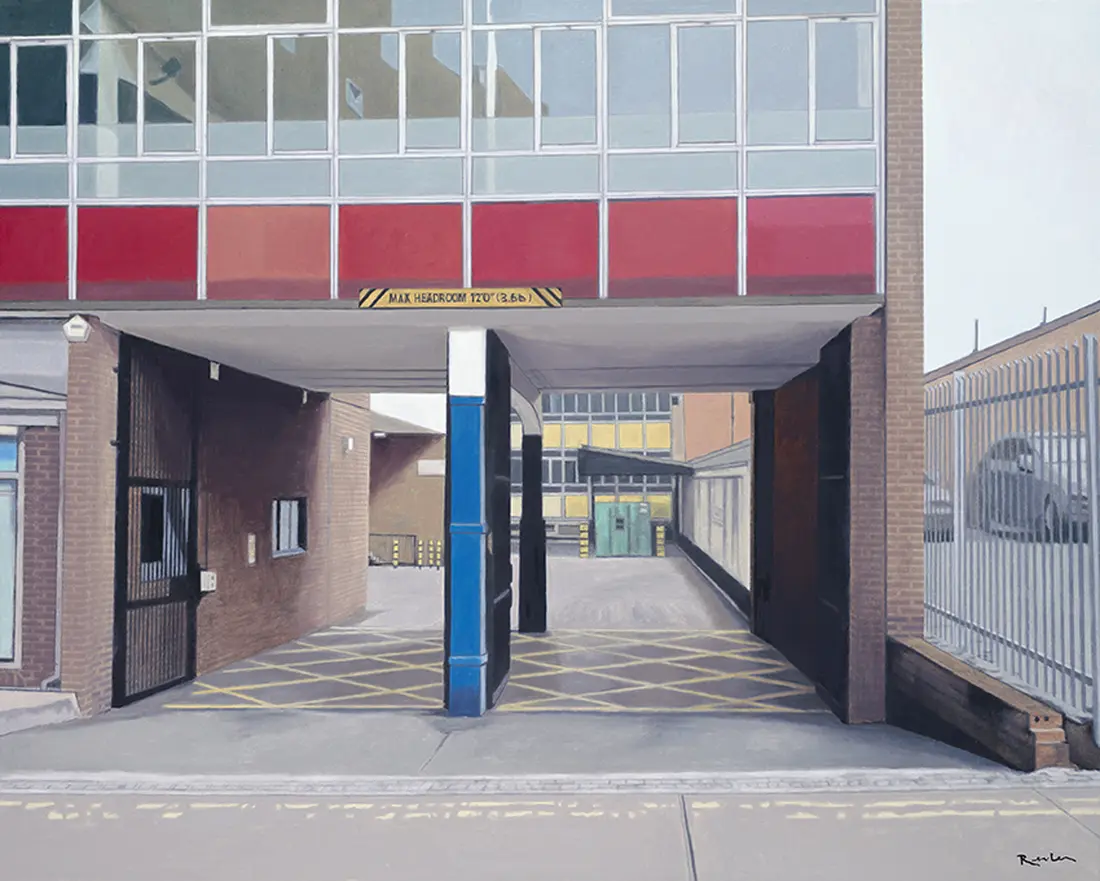 Red Lee Bank Business Centre