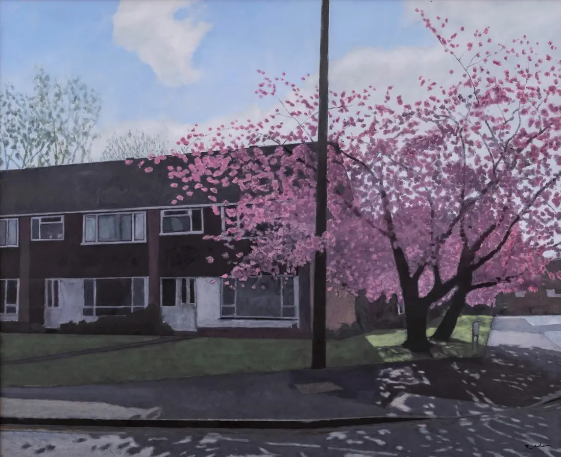 Reuben Colley - Blossom 1