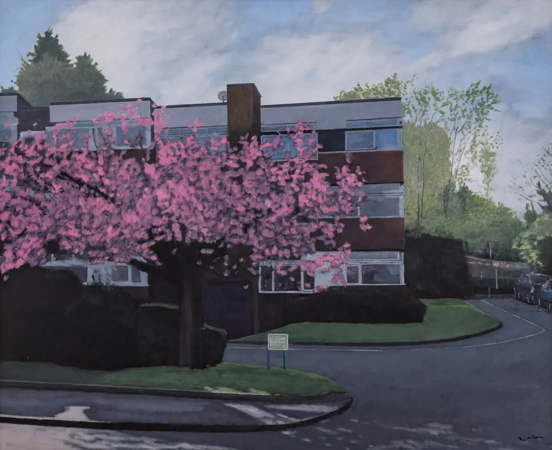 Reuben Colley - Blossom 2