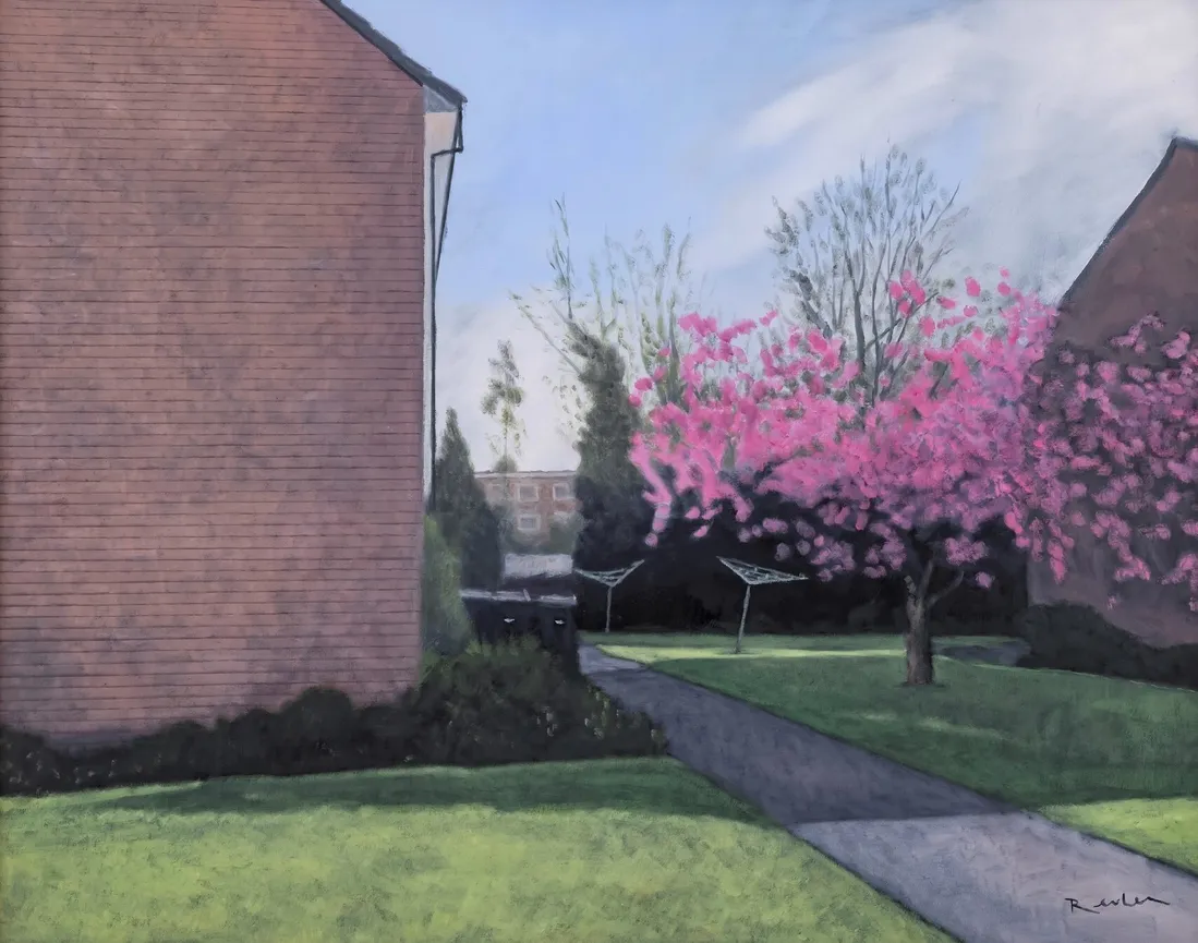 Reuben Colley - Blossom 3
