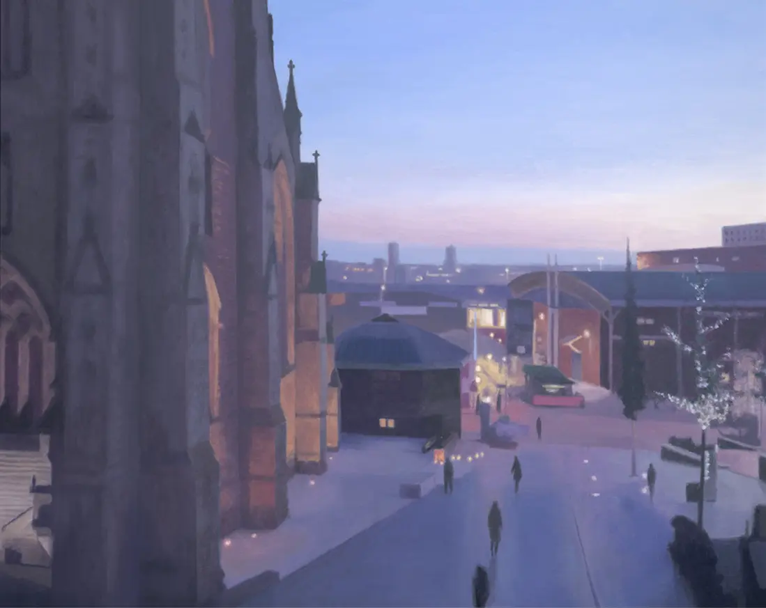 st martins evening