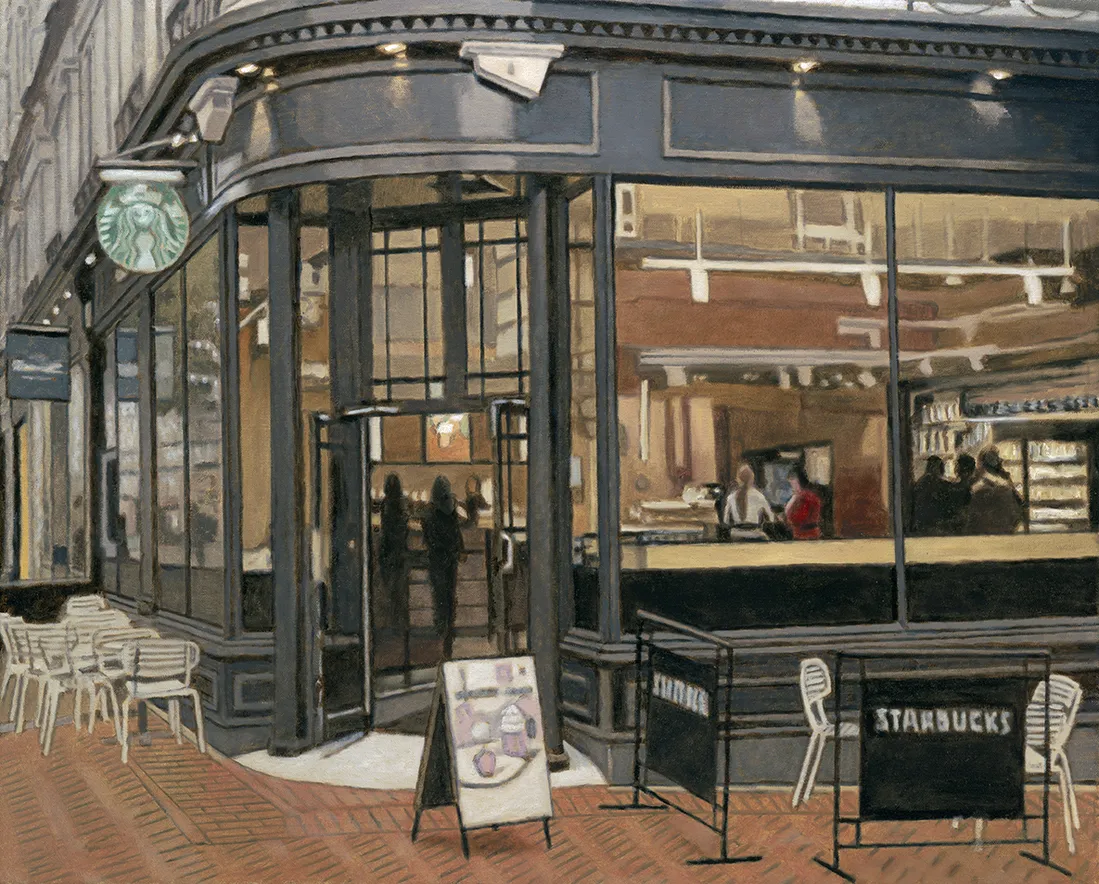Starbucks