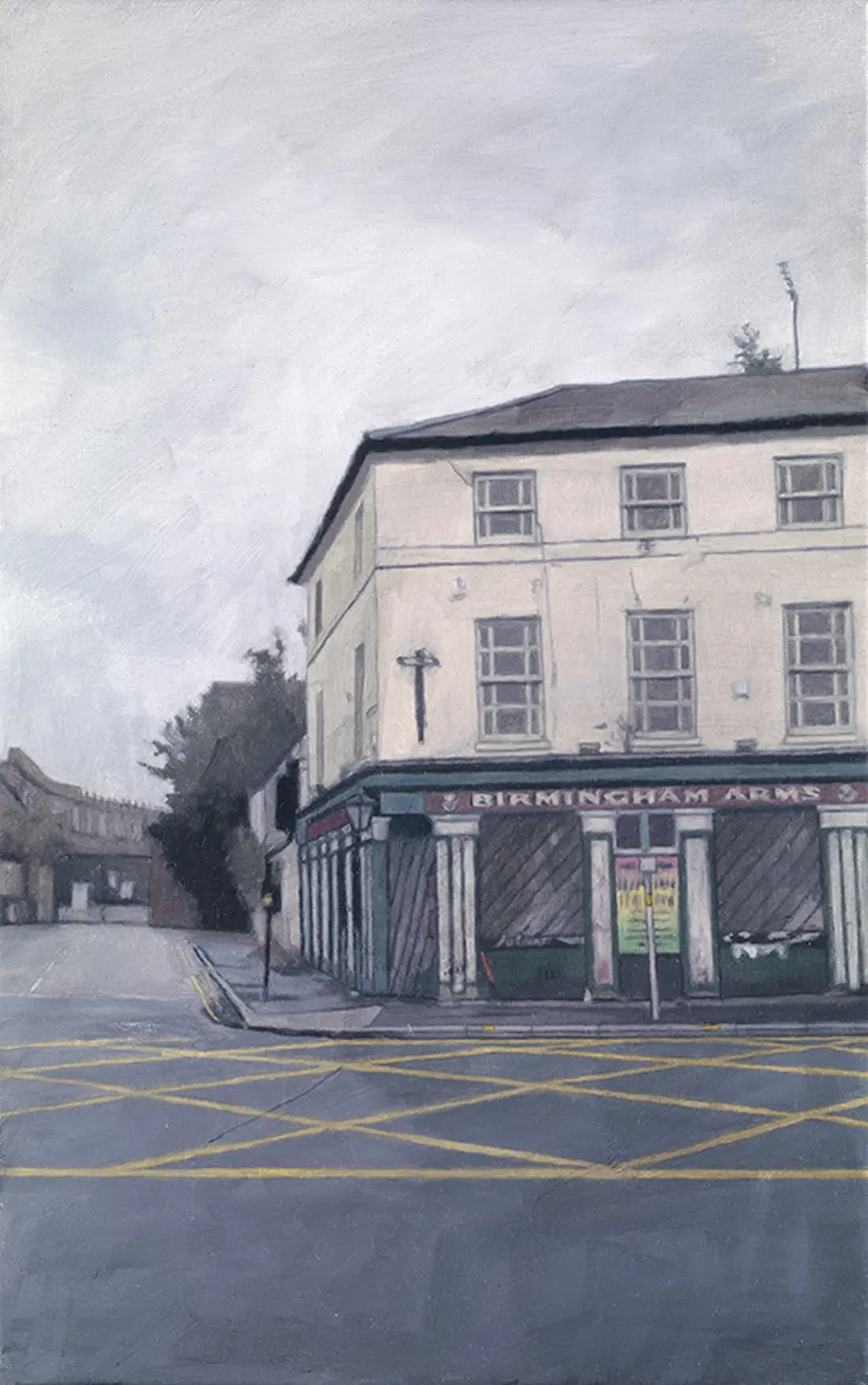 the birmingham arms web