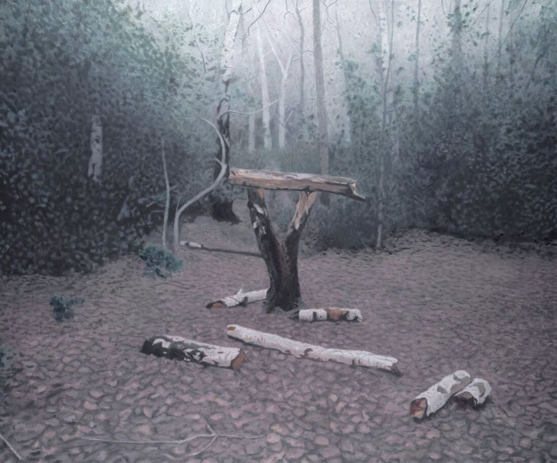 The Sculpture