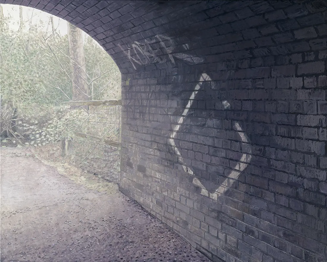 The White Diamond web