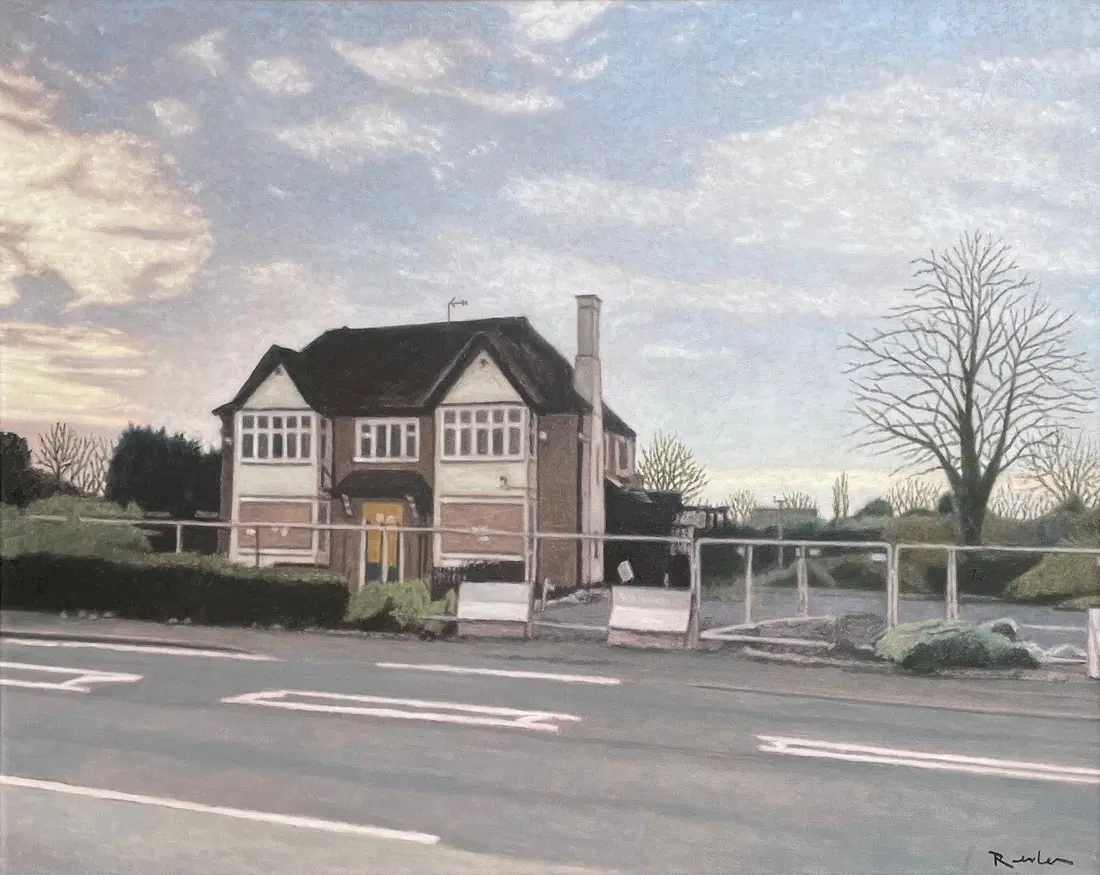 The Wylde Green image only