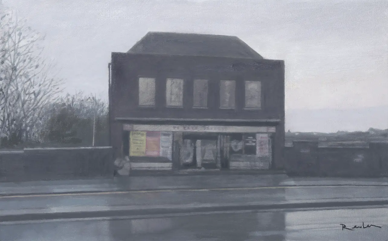 Tickets-Parcels, Longbridge