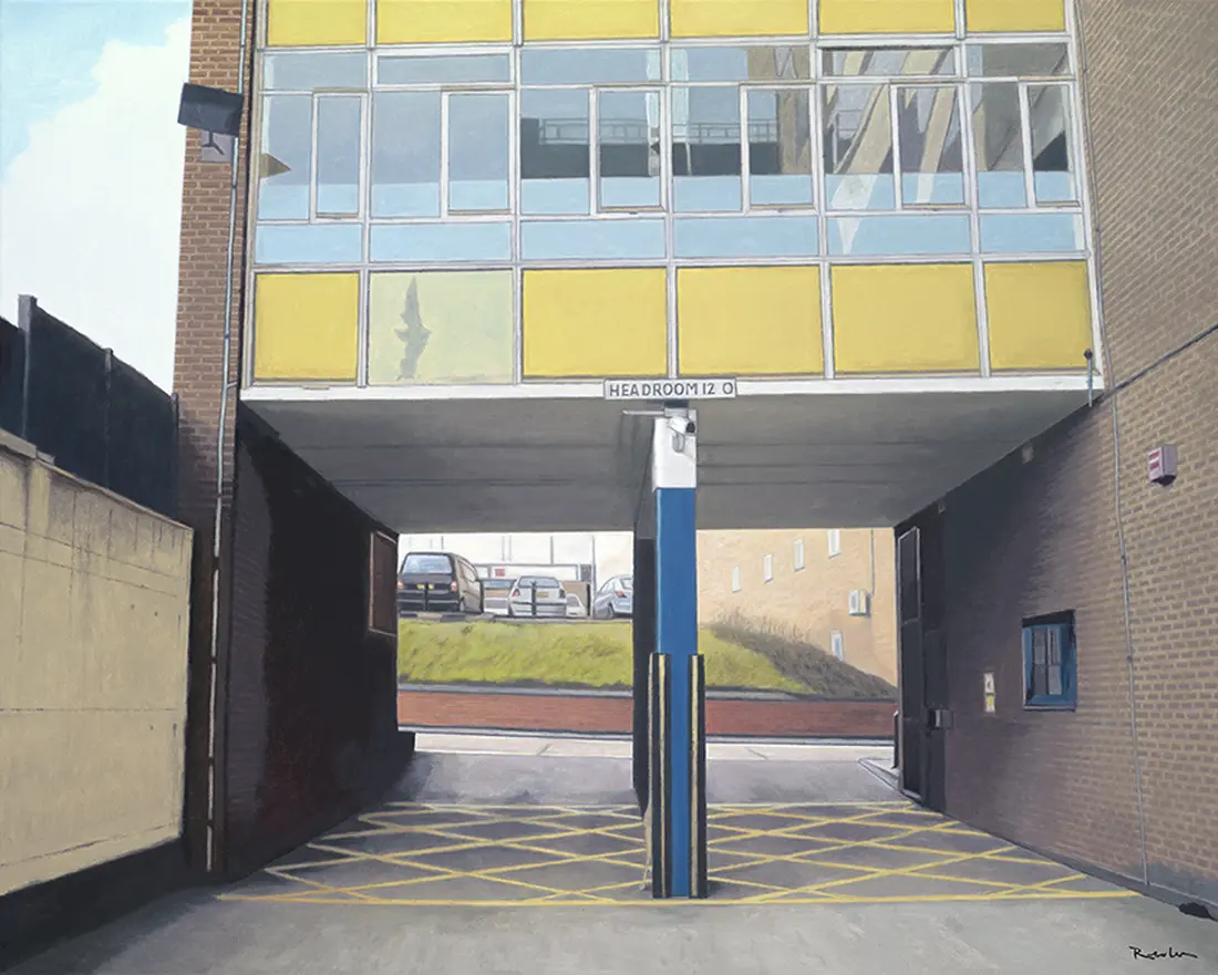 Yellow Lee Bank Business Centre