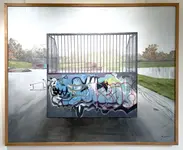 Dink framed