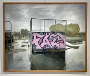 FAES 1 framed
