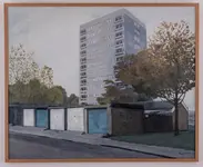 Reuben Colley - Tower Block