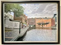 Tap & Spile Framed